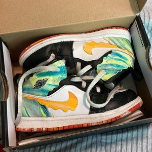 Jordan 1 Mid (TD) 10C